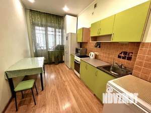 1-к квартира, посуточно, 37м2, 1/1 этаж