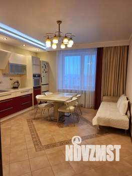 2-к квартира, посуточно, 80м2, 14/15 этаж