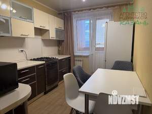 1-к квартира, на длительный срок, 39м2, 10/10 этаж