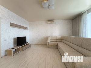 2-к квартира, посуточно, 70м2, 1/1 этаж