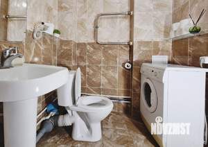 1-к квартира, посуточно, 37м2, 1/1 этаж