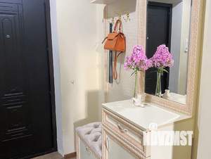 1-к квартира, посуточно, 60м2, 2/4 этаж