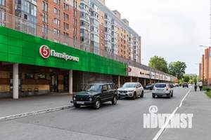 1-к квартира, посуточно, 31м2, 1/10 этаж