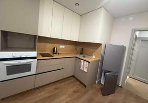 1-к квартира, на длительный срок, 41м2, 7/19 этаж