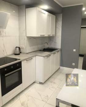 1-к квартира, на длительный срок, 42м2, 15/19 этаж