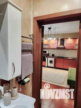 1-к квартира, посуточно, 40м2, 4/9 этаж