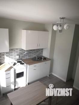 1-к квартира, на длительный срок, 38м2, 3/20 этаж