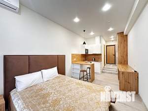 Студия квартира, посуточно, 23м2, 4/4 этаж