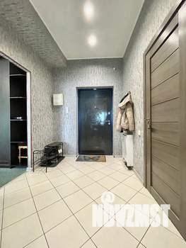 1-к квартира, посуточно, 48м2, 10/10 этаж