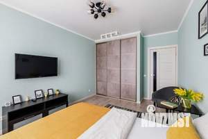 1-к квартира, посуточно, 38м2, 7/10 этаж