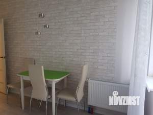1-к квартира, на длительный срок, 38м2, 2/19 этаж