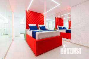 1-к квартира, посуточно, 37м2, 8/19 этаж