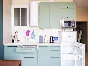 1-к квартира, посуточно, 45м2, 17/17 этаж