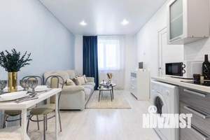 2-к квартира, посуточно, 39м2, 1/1 этаж