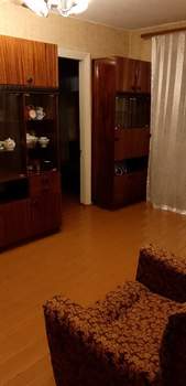 2-к квартира, на длительный срок, 42м2, 4/5 этаж