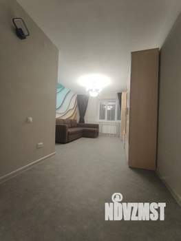 1-к квартира, на длительный срок, 39м2, 3/10 этаж