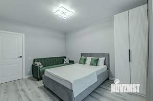 1-к квартира, посуточно, 32м2, 15/17 этаж