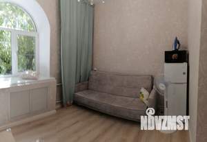 Студия квартира, посуточно, 17м2, 2/2 этаж