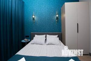 1-к квартира, посуточно, 45м2, 1/1 этаж