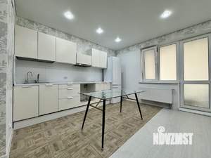 1-к квартира, на длительный срок, 45м2, 4/12 этаж