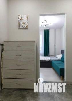 1-к квартира, посуточно, 34м2, 1/1 этаж