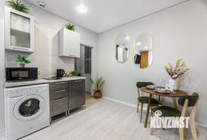 1-к квартира, посуточно, 41м2, 1/1 этаж