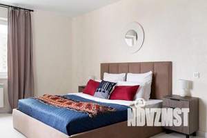 2-к квартира, посуточно, 61м2, 14/25 этаж