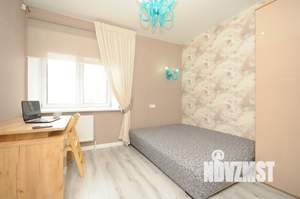 1-к квартира, посуточно, 80м2, 1/1 этаж