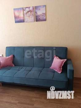 1-к квартира, на длительный срок, 40м2, 4/9 этаж