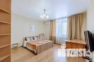 1-к квартира, посуточно, 42м2, 9/12 этаж