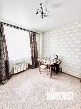 1-к квартира, на длительный срок, 40м2, 6/20 этаж