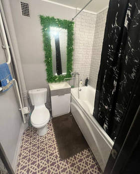 1-к квартира, на длительный срок, 29м2, 7/9 этаж