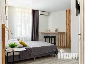 1-к квартира, посуточно, 22м2, 1/1 этаж