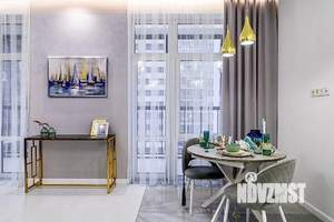 1-к квартира, на длительный срок, 48м2, 6/21 этаж