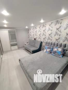 1-к квартира, посуточно, 50м2, 1/1 этаж