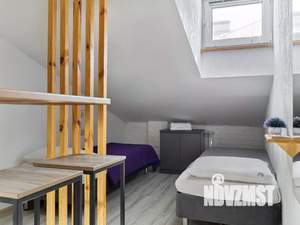 1-к квартира, посуточно, 12м2, 1/1 этаж