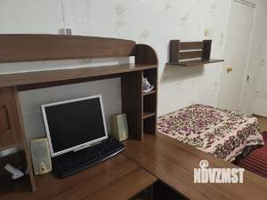 1-к квартира, на длительный срок, 30м2, 4/5 этаж