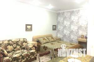 1-к квартира, посуточно, 36м2, 16/17 этаж