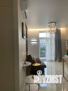 1-к квартира, посуточно, 45м2, 4/4 этаж