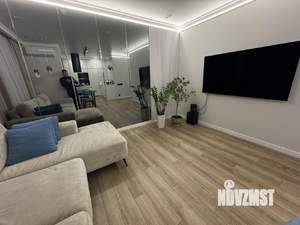 1-к квартира, на длительный срок, 55м2, 4/13 этаж