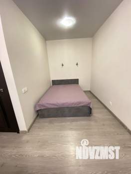 1-к квартира, на длительный срок, 40м2, 3/19 этаж