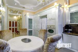 3-к квартира, на длительный срок, 141м2, 5/8 этаж