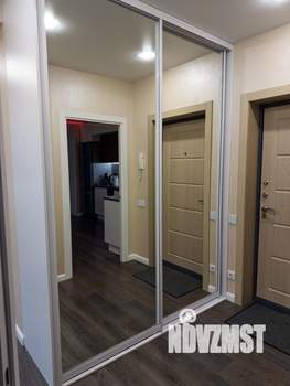 2-к квартира, на длительный срок, 53м2, 10/10 этаж