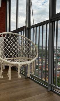 1-к квартира, на длительный срок, 35м2, 19/19 этаж