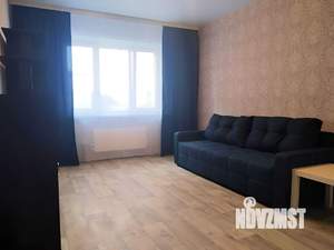 1-к квартира, на длительный срок, 36м2, 7/14 этаж