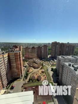 1-к квартира, посуточно, 41м2, 19/20 этаж