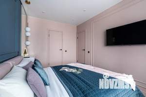 2-к квартира, посуточно, 60м2, 21/25 этаж