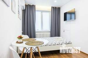 1-к квартира, посуточно, 21м2, 1/1 этаж