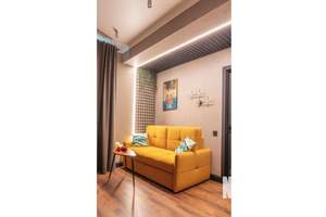 2-к квартира, посуточно, 43м2, 1/1 этаж
