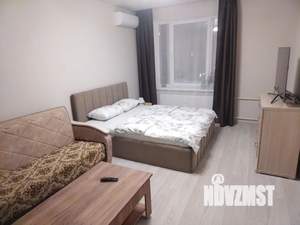 2-к квартира, посуточно, 60м2, 4/18 этаж